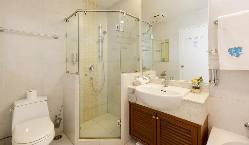 Ferienwohnung Baan Sanploen By Nanni Hua Hin Exterior foto