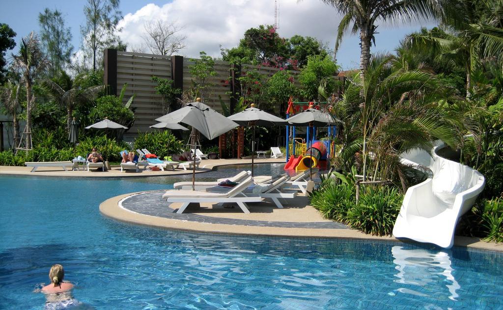 Ferienwohnung Baan Sanploen By Nanni Hua Hin Exterior foto