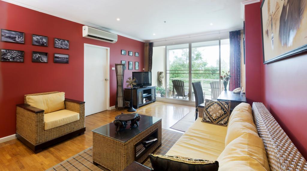 Ferienwohnung Baan Sanploen By Nanni Hua Hin Exterior foto