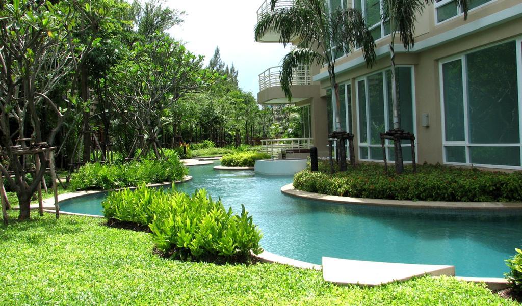Ferienwohnung Baan Sanploen By Nanni Hua Hin Exterior foto
