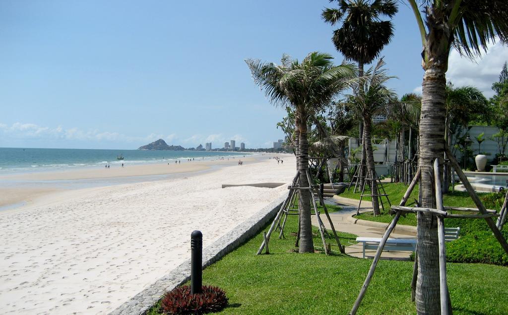 Ferienwohnung Baan Sanploen By Nanni Hua Hin Exterior foto