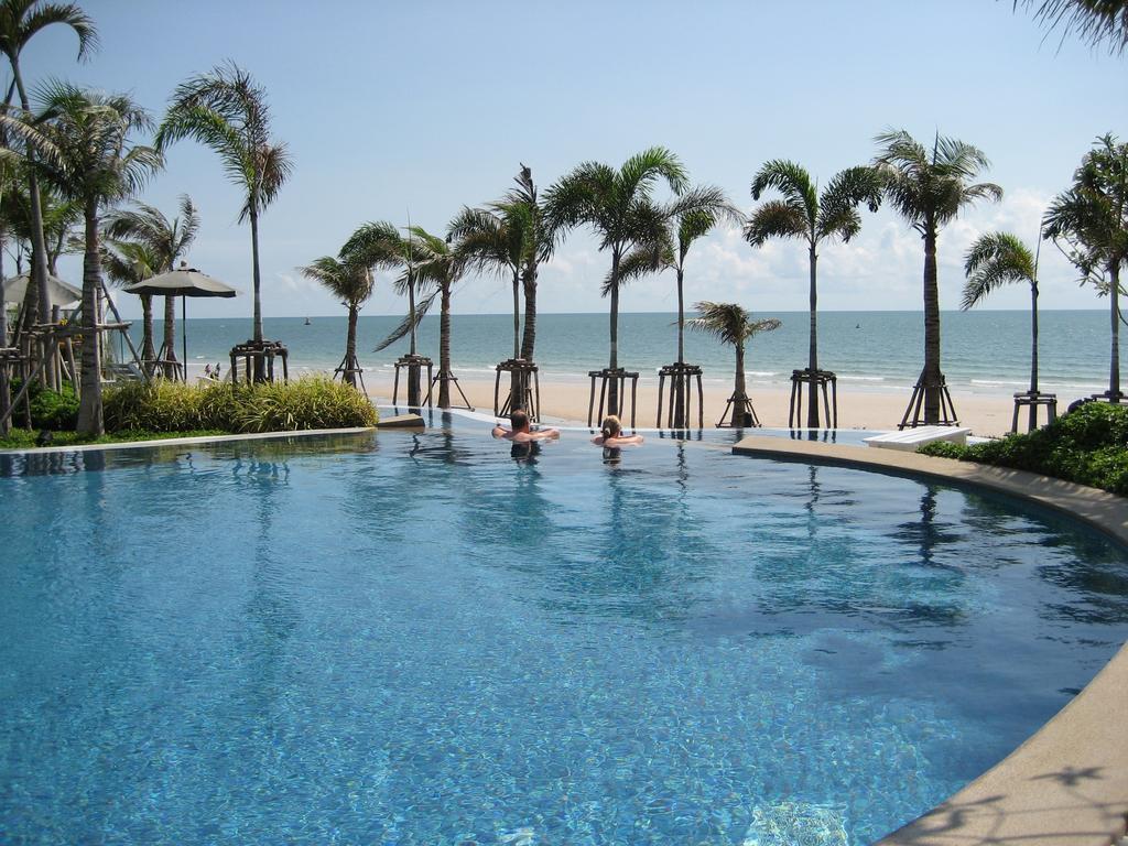 Ferienwohnung Baan Sanploen By Nanni Hua Hin Exterior foto