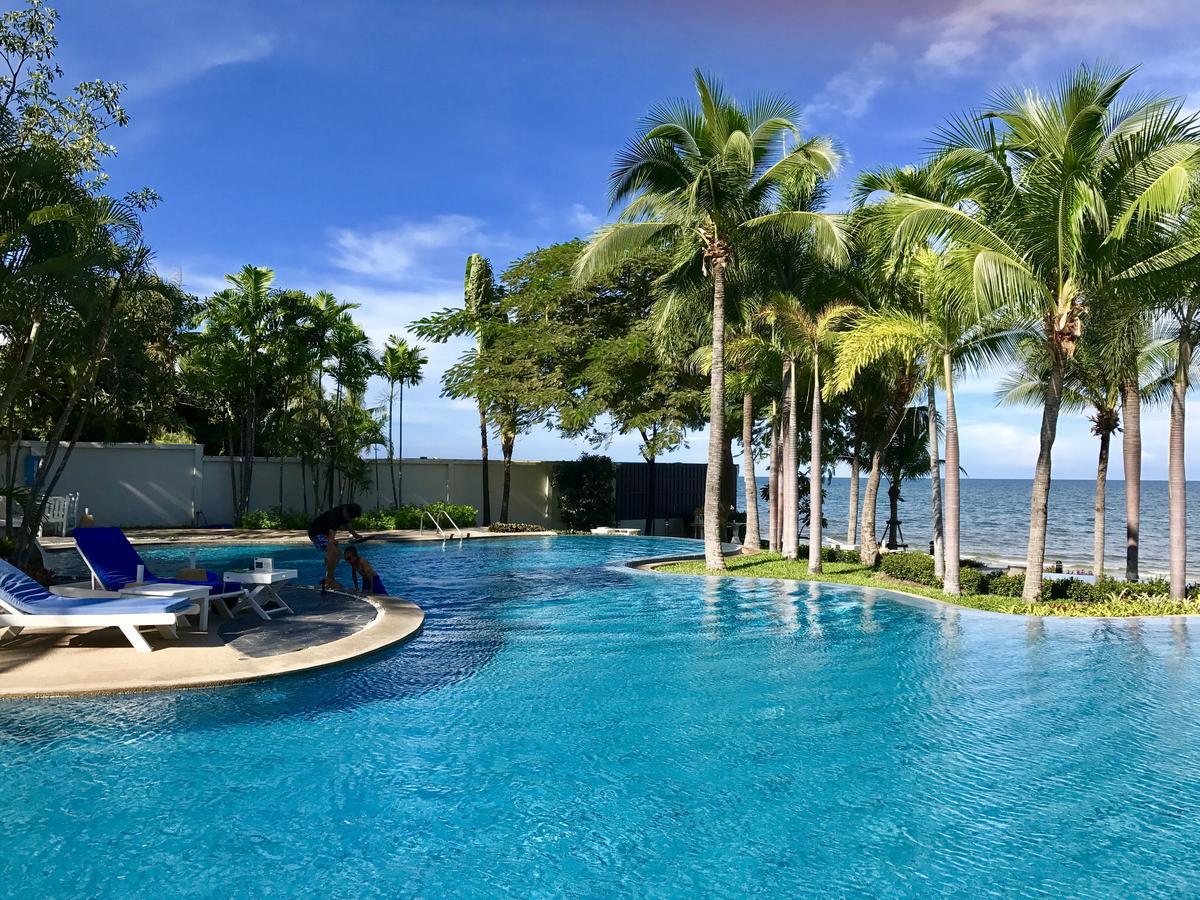 Ferienwohnung Baan Sanploen By Nanni Hua Hin Exterior foto