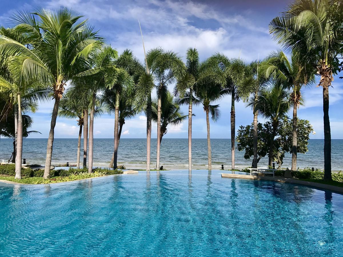 Ferienwohnung Baan Sanploen By Nanni Hua Hin Exterior foto